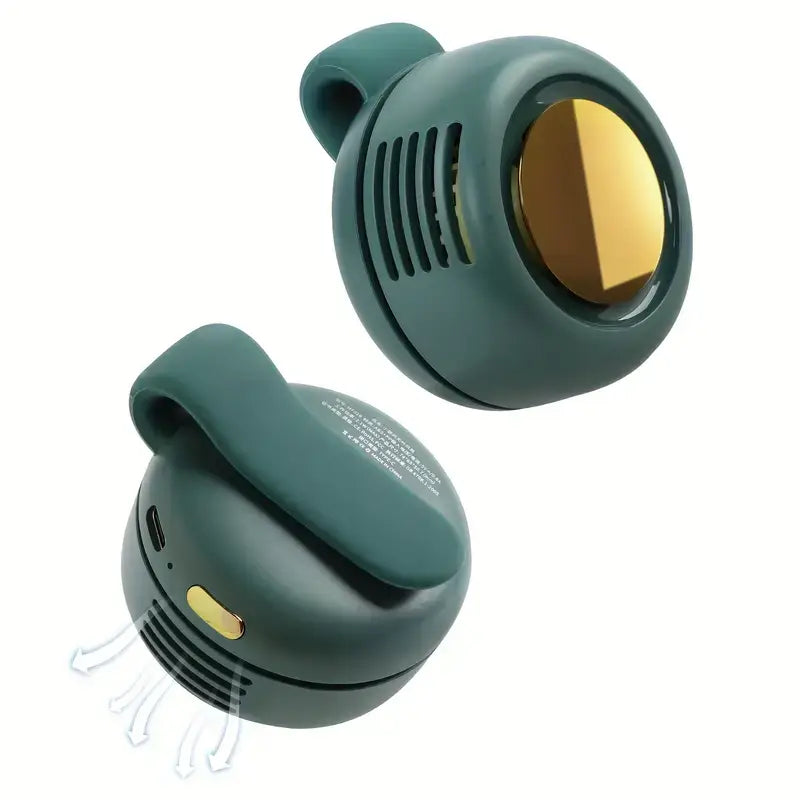 Portable Silent Mini Bladeless Fan