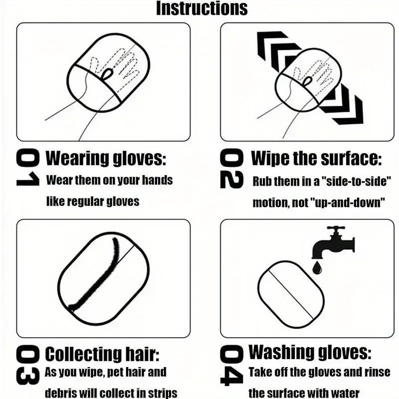 FurAway Glove