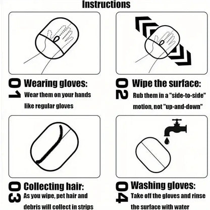FurAway Glove