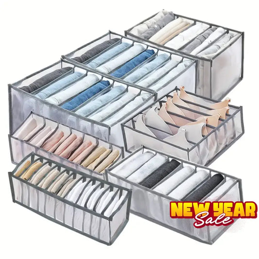 Foldable Clothes Organizers