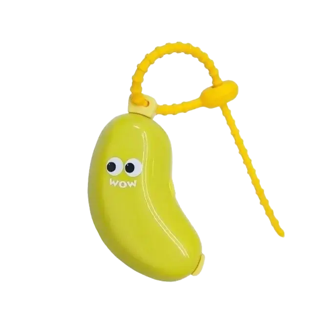 Banana Toothbrush Cover