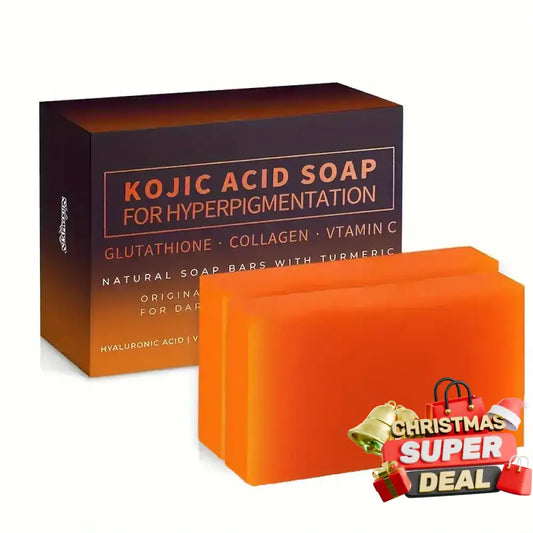 Kojic - Acid Dark Spot Remover Soap Bar