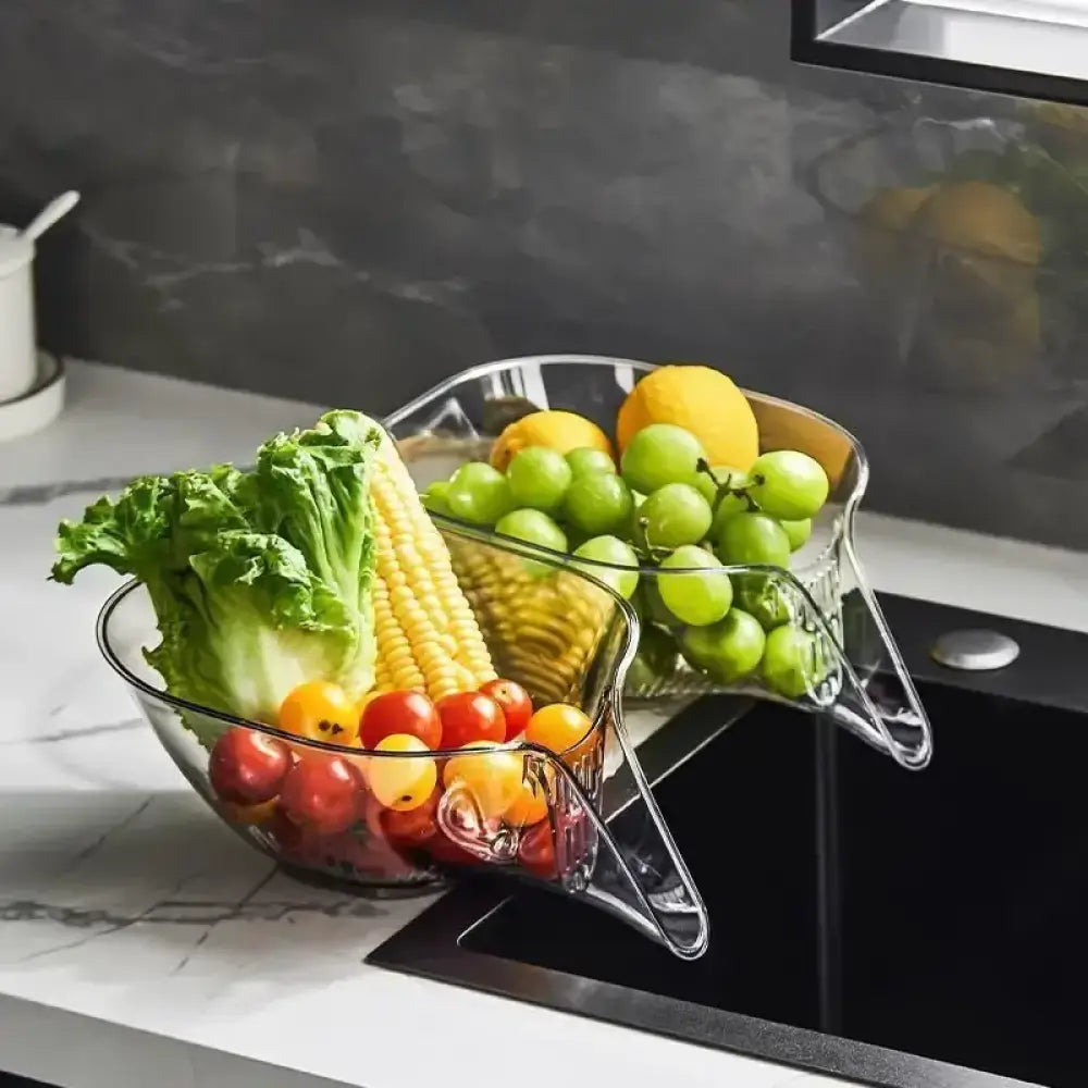 Multifunctional Drain Basket