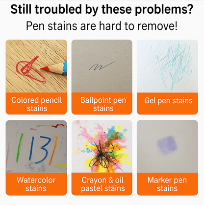 Pen Stain Clearer
