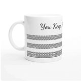 Fck This Sht Hidden Message Coffee Mug