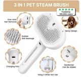 Advance Steam Brush for Pets
