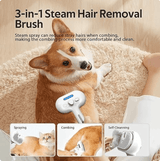 Advance Steam Brush for Pets