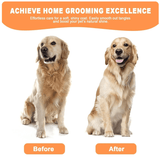 Advance Steam Brush for Pets