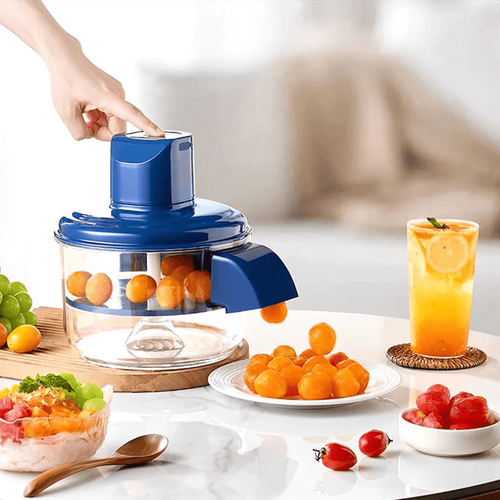 Auto Peeler ™ (Automatic Fruit & Vegetable Peeler)