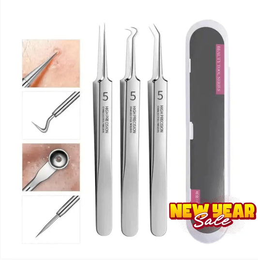 Pro Clear Tweezers