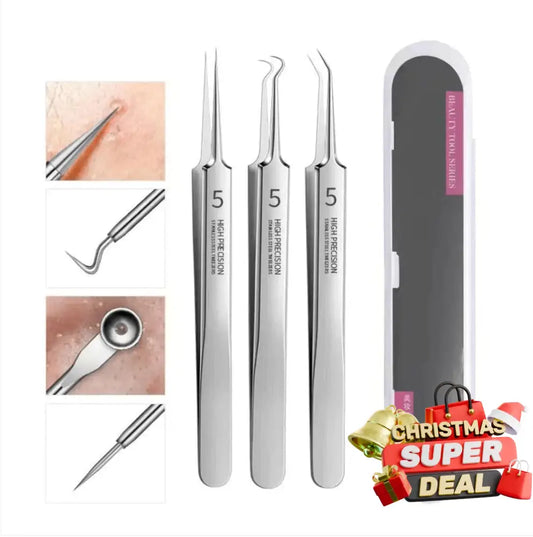 Pro Clear Tweezers