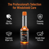 Concentrated Windshield Washer Fluid