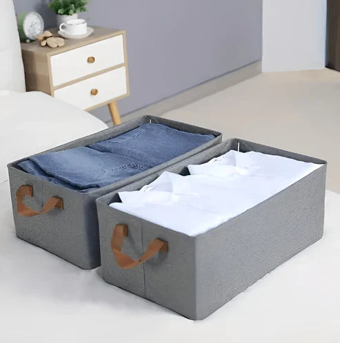 Clothing Storage Basket