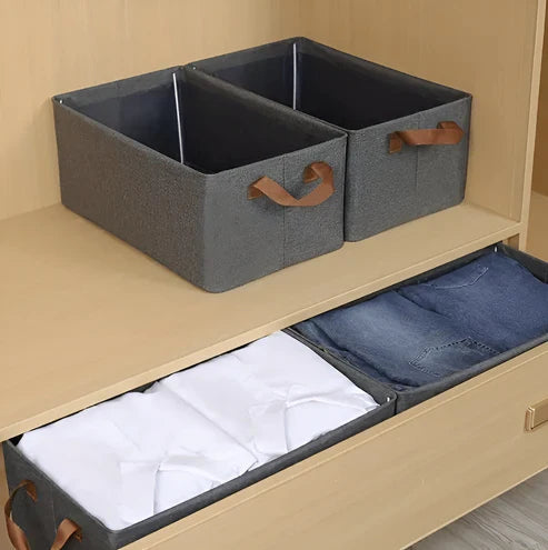 Clothing Storage Basket