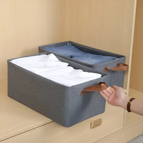 Clothing Storage Basket