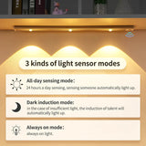 Motion Sensor LED Light