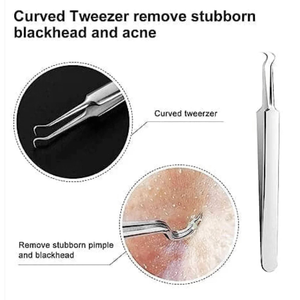 Pro Clear Tweezers