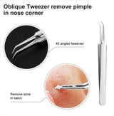 Pro Clear Tweezers