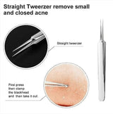 Pro Clear Tweezers