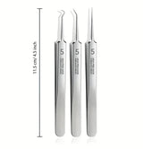 Pro Clear Tweezers