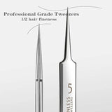 Pro Clear Tweezers