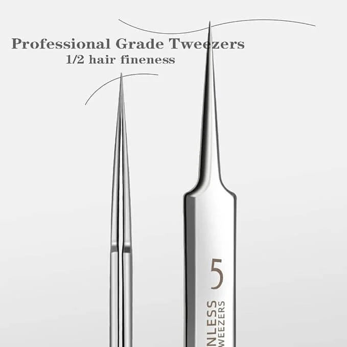Pro Clear Tweezers