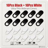 Webcam Privacy Cover Slider