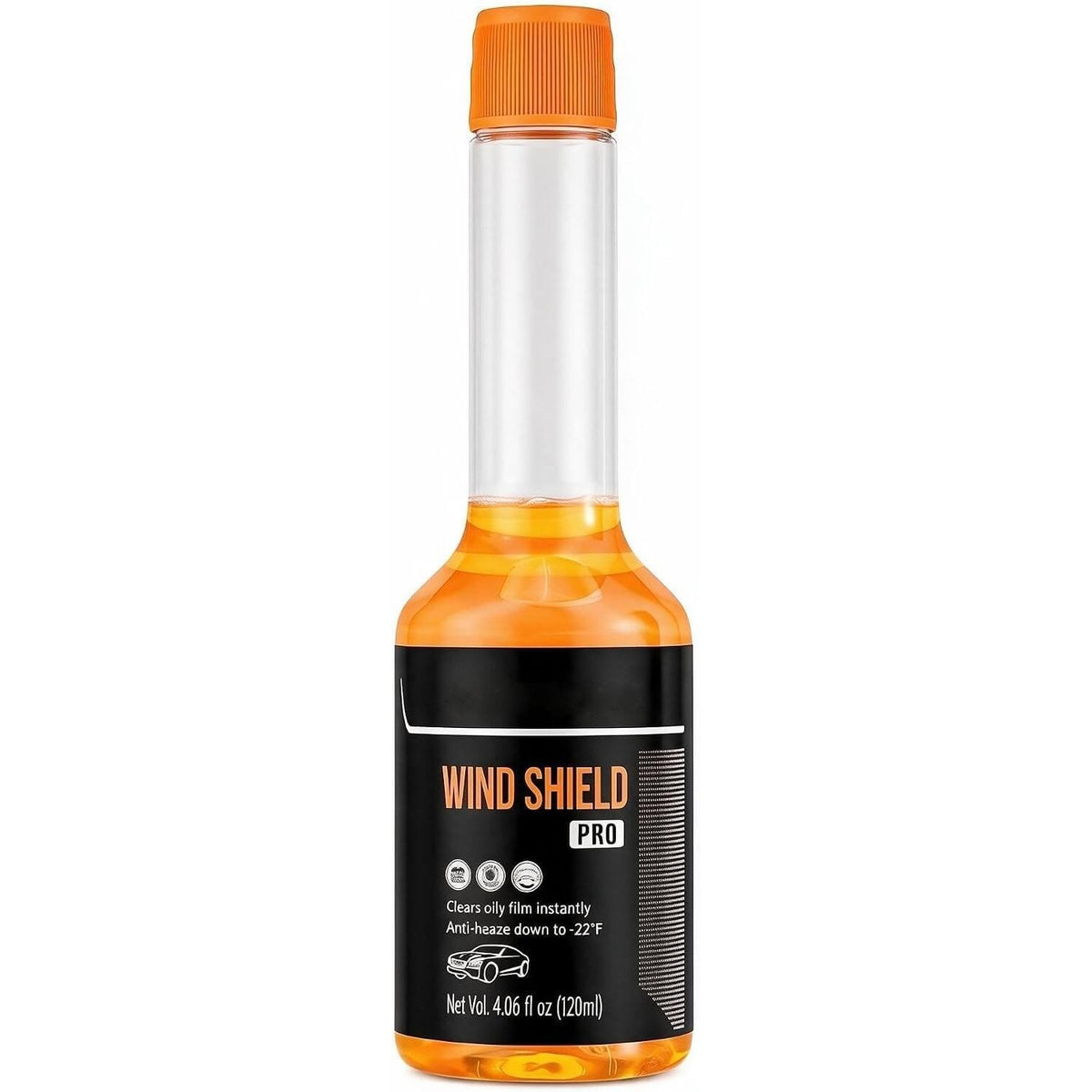 Concentrated Windshield Washer Fluid