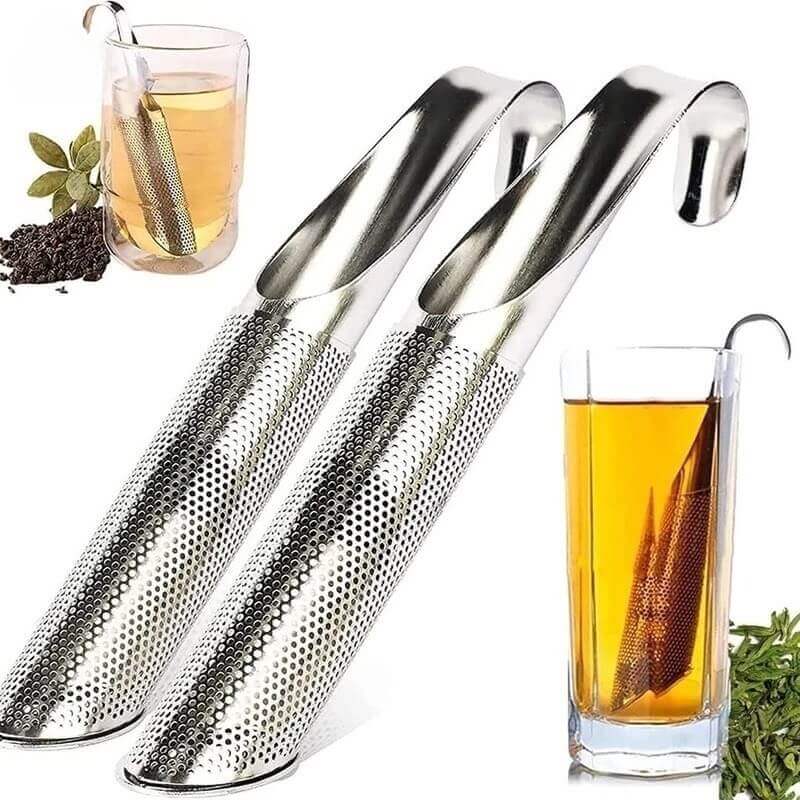 Stainless Steel Pipe Infuser