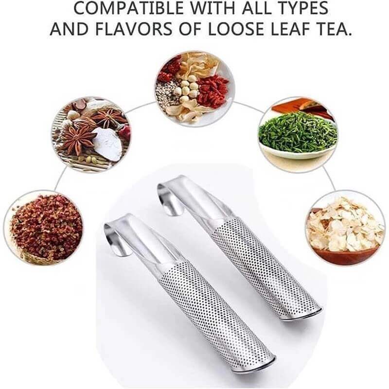 Stainless Steel Pipe Infuser