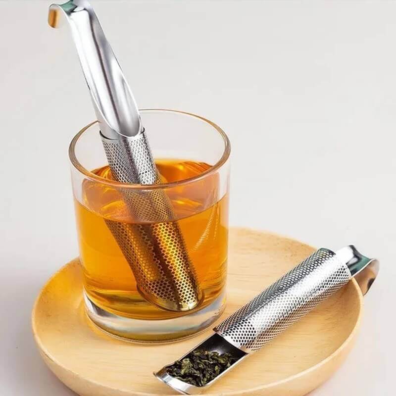Stainless Steel Pipe Infuser